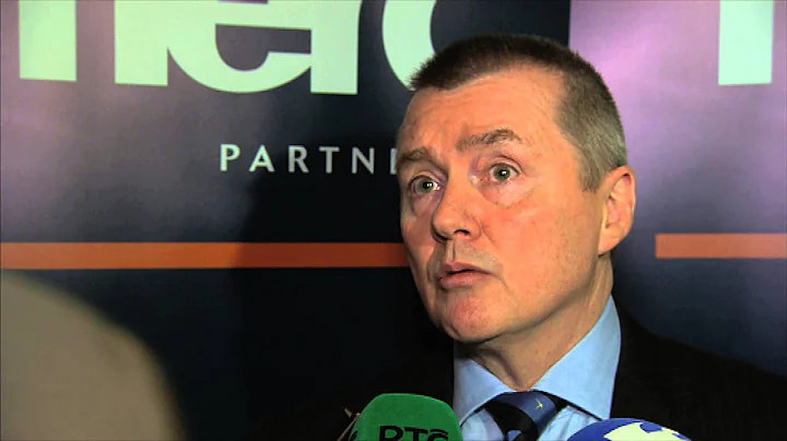 MERC Partners Leadership Breakfast Series with Willie Walsh