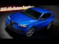 Кроссовер с надежностью: Alfa Romeo Tonale 2023  Первый обзор!