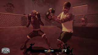 Backyard Boxing (PC/2025) longplay 4K #6