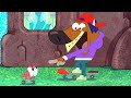 ZIG AND SHARKO | TEEN REBELS (SEASON 2) New episodes | Cartoon for kids