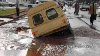 The Pothole Song - Hi Sir!