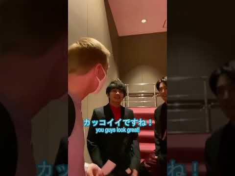 東京リベンジャーズ観に行ったら…🎬 #北村匠海 #間宮祥太朗 #ミスターヤバタン