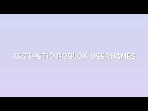 Aesthetic Roblox Usernames Youtube - cute kawaii roblox names