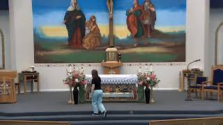 Sunday Mass June 21, 2026