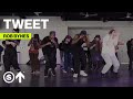 Tweet  e skillz  rob bynes dance class  studio north toronto