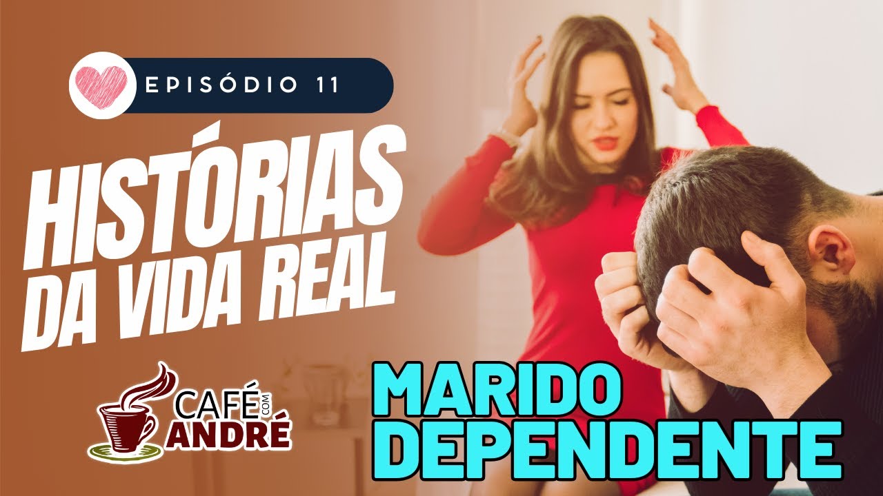 Imagem do episódio em vídeo: Casada com um dependente químico: como se proteger sem abandonar a esperança?