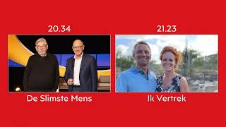 Wat Is Vanavond Donderdag 8 Februari Op Tv? Nou, Dit Tv-Gids