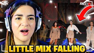 LITTLE MIX - BEST COVER of  "Falling"  (Harry Styles Cover)
