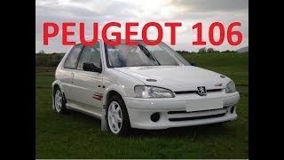 Peugeot 106 Rally Car Build Project