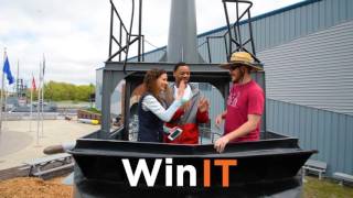 VisIT, Tag IT, Win IT! - #ThisIsMuskegon