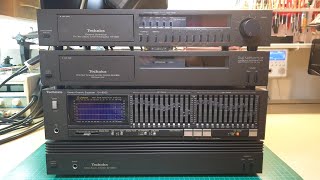 Technics ST-K808, SH-R808, SH-8055, SE-A808 Сделано в Японии