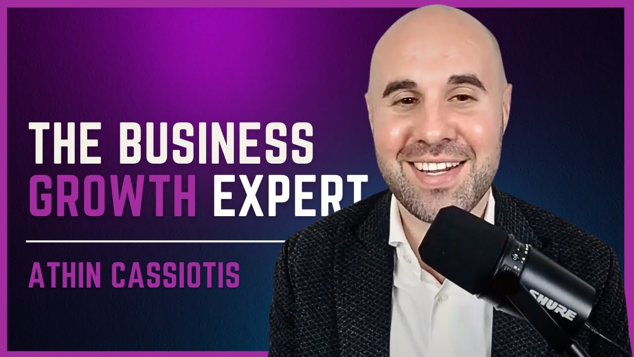 The Business Growth Expert: Mindset, Branding, and Strategic Partnerships