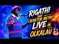 DRAMA RIGATHI GACHAGUA AND SEN METHU SHOCK RUTO IN OLKALAU TODAY 