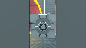 Test Chamber 01 | Portal with RTX