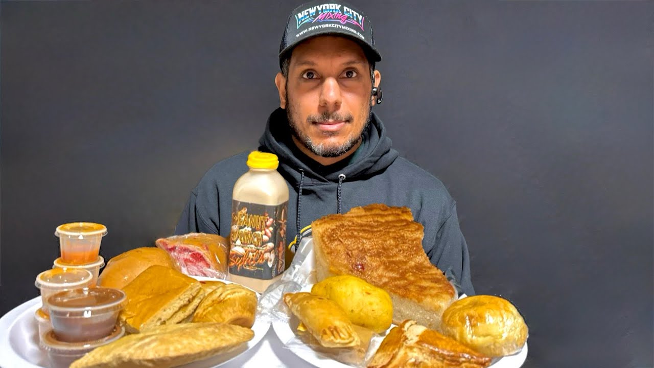 Sybil’s Pastries And Snacks Liberty Avenue Queens New York 