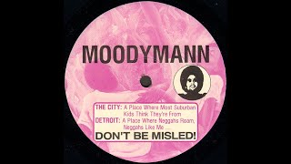 Moodymann - Untitled (1996)