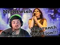 Nightwish  amaranth  reaction  i found something nightwish cant do