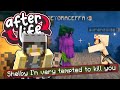THERE'S A TASK FORCE TRYING TO KILL ME? | Afterlife SMP 3