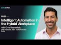 In the Spotlight with Kofax - Intelligent Automation in the Hybrid Workplace