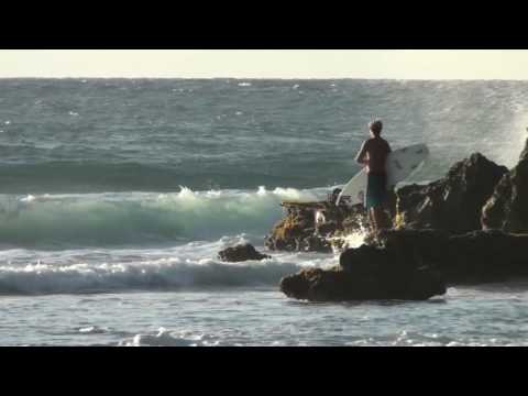 413 Crew surfing the west side of Puerto rico 2010