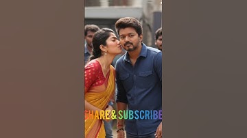 #vijay and #saipallavi shooting spot images