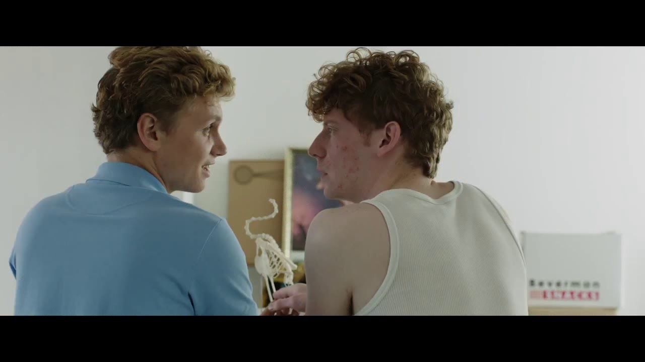 Trailer de Eva van End (The Deflowering Of Eva van End) subtitulado en español (HD)