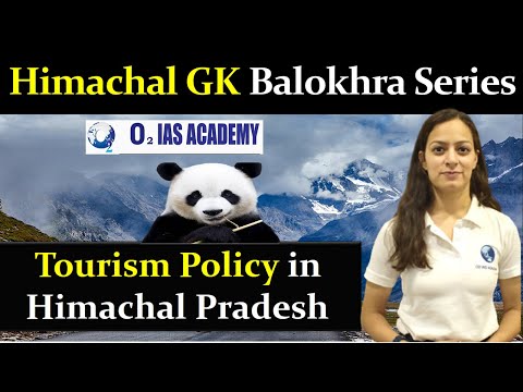 Himachal Gk - Tourism Policy Of Himachal Pradesh - Free HAS Preparation Lectures - HP GK
