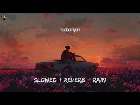 Nadaaniyan ( Slowed