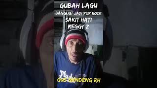 EDANNN... LAGU SAKIT HATI DI GUBAH TOTAL OLEH GUS GENDENG RH JADI POP ROCK