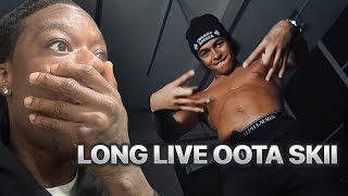 DD Osama - LONG LIVE OOTA SKII | Dotty Reaction