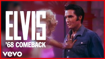 Elvis Presley - Let Yourself Go ('68 Comeback Special (50th Anniversary HD Remaster))