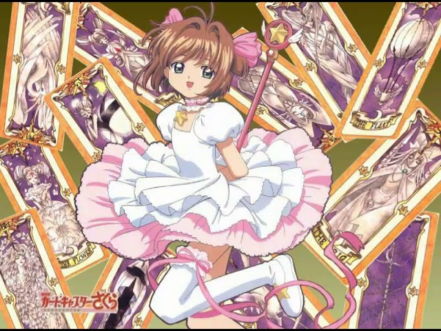 Stream Sakura Card Captor ~ Opening #1 ~ Vey by VeyChameleon