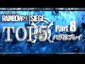 【R6S】レインボーシックスバグ珍プレイTOP5【Part8】