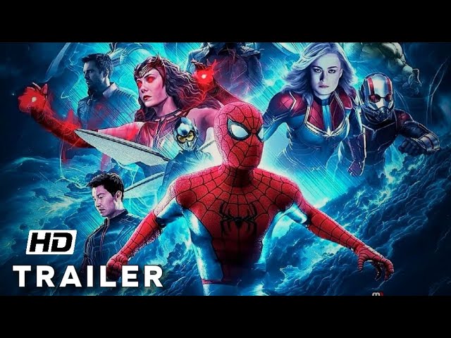 AVENGERS: THE KANG DYNASTY – Teaser Trailer (2026) Marvel Studios (HD) 