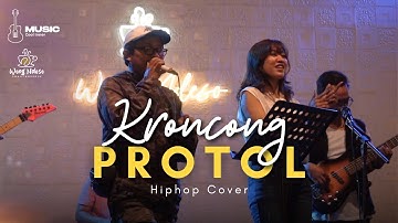 KRONCONG PROTOL- BONDAN PRAKOSO & FADE2BLACK (PWF ENTERTAINMENT COVER LIVE at WONG NDESO CAFE)