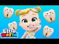 Brush your Teeth Be Healthy - Kids Songs &amp; Nursery Rhymes by Little World