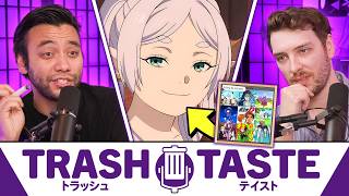We Roasted Our Viewers Trash Taste In Anime Trash Taste
