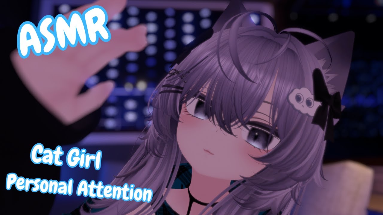 Ninja Cat Strikes Again! | VRChat ASMR