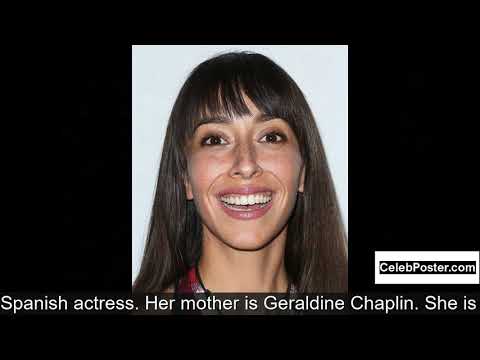 Video: Oona Chaplin: Biografija, Kūryba, Karjera, Asmeninis Gyvenimas