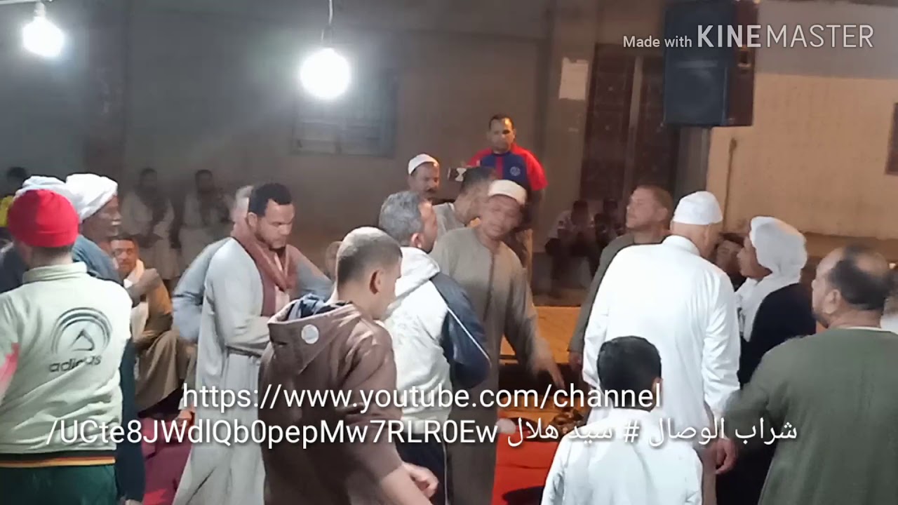 فى رحاب سيدى ابا الحسن الشاذلى .. أهل المحبه يشدو بها الشيخ عبد العزيز الجهيني ٢٠١٩