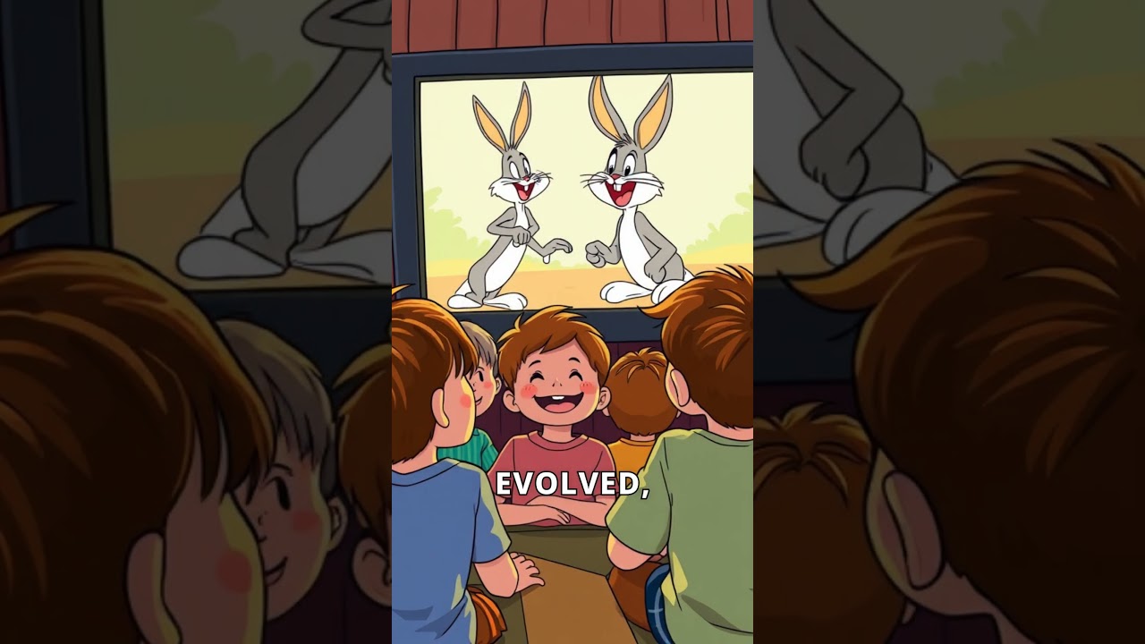 The Origins of Bugs Bunny: From Happy Rabbit to Icon