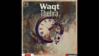 Waqt Thehra (The Moment Stood Still) shorts music 🎵🎶 #ai #aimusic #aishorts87