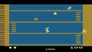 Celebrity Kangaroo ( Atari 2600) Profile