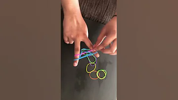 Making Rubber Band Bracelets By Rubber Bands Rubberband Bracelet 
