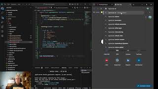 Famous Angular - Web API Speech Analyzer - Video 27 tabbing one step closer Profile