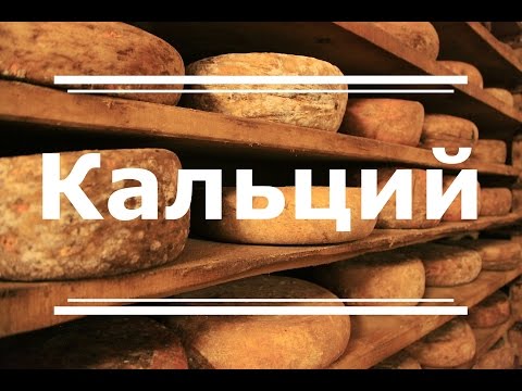 Кальций (Ca) - функции, признаки дефицита и избытка, суточная норма. Продукты, богатые кальцием