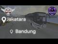 Bus Simulator Indonesia Gameplay Konduskar Bus Jakarta 