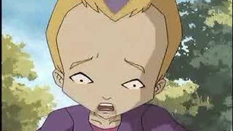 Code Lyoko 1x11-Plagued (1 of 3)