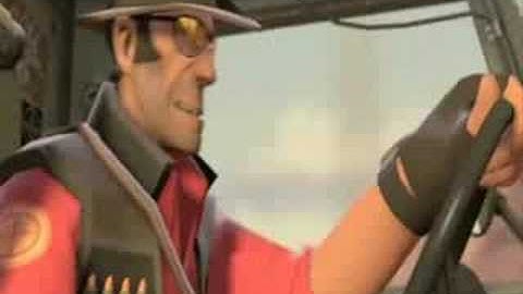 TF2 Poop - "Meet The Confused Scout"