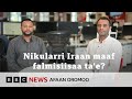 Sagantaan Nikularaa Iraan Deeggarsa Ameerikaatiin Akka Eegale Beektuu BBC News Afaan Oromoo Sagantaan Nikularaa Iraan Deeggarsa Ameerikaatiin Akka Eegale Beektuu BBC News Afaan Oromoo